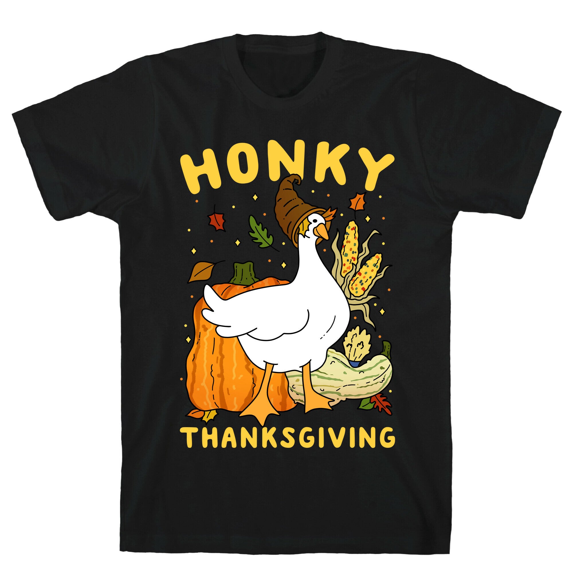 Honky Thanksgiving T-Shirt